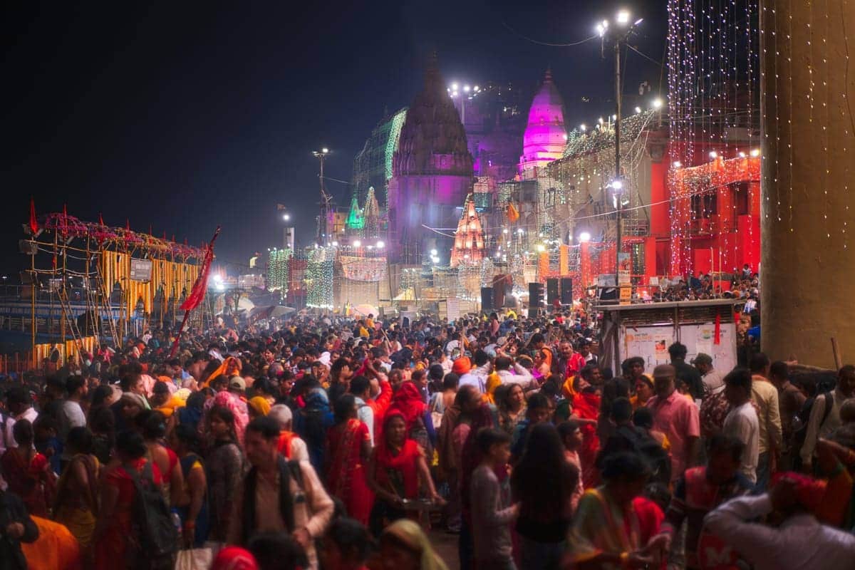 Kashi Vishwanath Tour